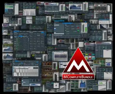 MeldaProduction MCompleteBundle v16.11