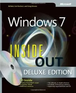 Windows 7 Inside Out, Deluxe Edition (Repost)