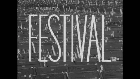 Festival: Folk Music at Newport, 1963-1966 (2017) Re-up