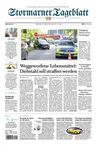 Stormarner Tageblatt - 31. Mai 2019