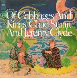 Chad & Jeremy - Of Cabbages And Kings (1967) {Columbia--Sony Music Japan, MHCP-978 rel 2006, Cardboard Sleeve}