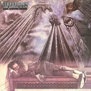 Steely Dan ‎– The Royal Scam (Original UK) Vinyl Rip 24/96