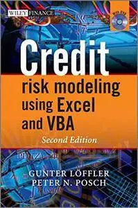 Credit Risk Modeling using Excel and VBA, 2 edition (repost)