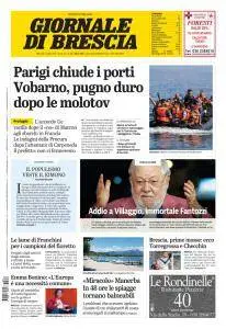 Giornale di Brescia - 4 Luglio 2017