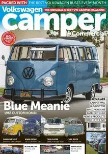 Volkswagen Camper and Commercial - November 01, 2017