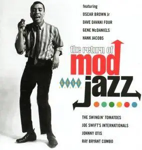 VA - The Return of Mod Jazz (2005)