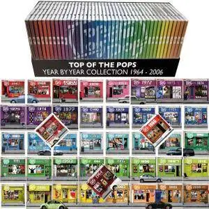 V.A. - Top Of The Pops: 1964-2006 (43CD Box Set, 2008)