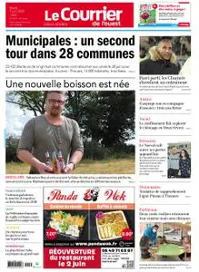 Le Courrier de l'Ouest Deux-Sèvres – 09 juin 2020