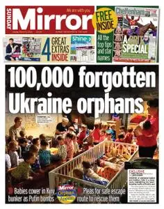 Sunday Mirror – March 13, 2022