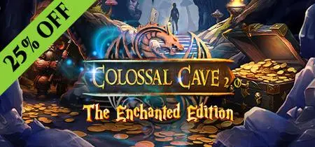 Colossal Cave The Enchanted Edition (2023) 2.0.23981