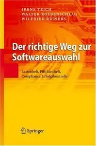 Der richtige Weg zur Softwareauswahl (Repost)