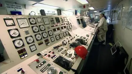 BBC - Engineering Giants (2012)