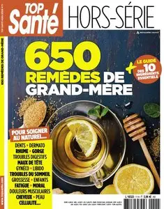 Top Santé Hors-Série No.11 - Hiver 2016