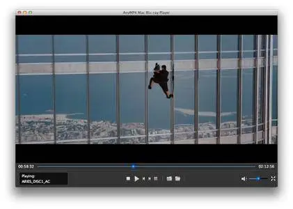 AnyMP4 Mac Blu-ray Player 6.2.52 Multilangual Mac OS X