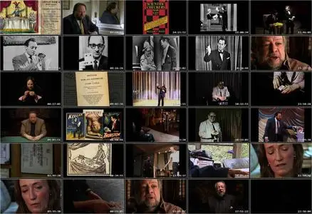 Deceptive Practice: The Mysteries and Mentors of Ricky Jay (2012)