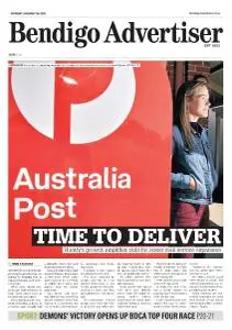 Bendigo Advertiser - January 18, 2021