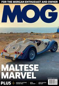 MOG Magazine - Issue 123 - December 2022