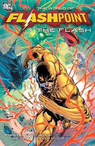 DC-Flashpoint The World Of Flashpoint Featuring The Flash 2014 Hybrid Comic eBook