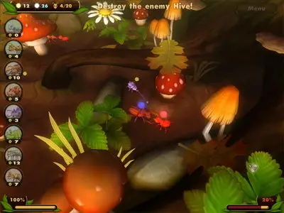 BugBits v1.0.4 - [ported mac osX Game] 