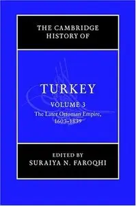 The Cambridge History of Turkey (repost)