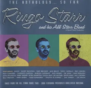 Ringo Starr And His All Starr Band - The Anthology... So Far (2001)