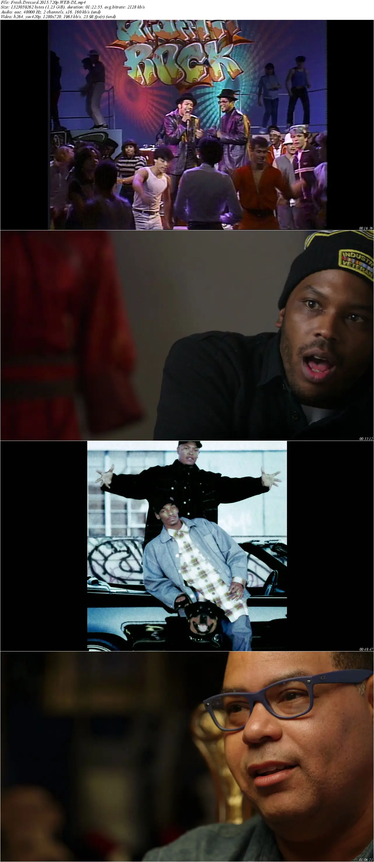 Fresh Dressed (2015)