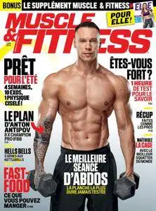 Muscle & Fitness France - juin 2018