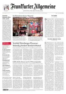 Frankfurter Allgemeine Zeitung  - 05 Mai 2023