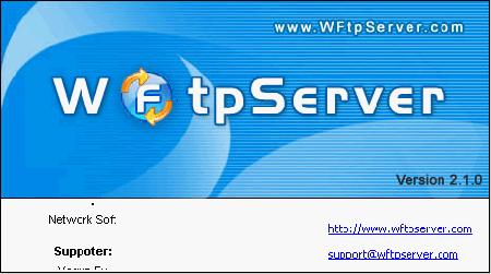 WinFTP Server ver.2.1.0