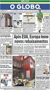 Jornal O Globo (07/08/2011)