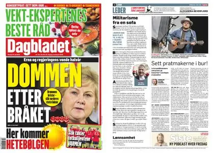 Dagbladet – 26. juni 2019