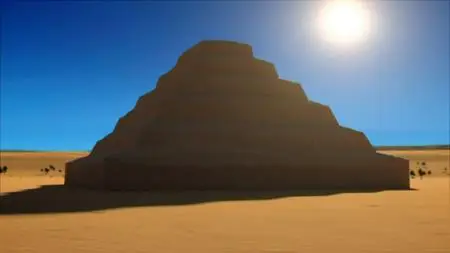 Sci. Ch. Unearthed Series 6: Hunt for the First Pyramid (2020)