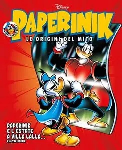 Paperinik Le Origini Del Mito 58 - Paperinik E L'Estate A Villa Lalla (Ottobre 2020)