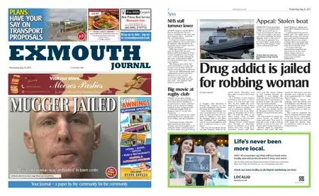 Exmouth Journal – July 26, 2023