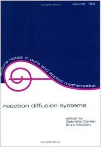 Reaction Diffusion Systems (repost)