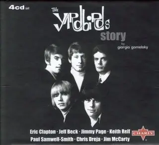 Yardbirds - The Yardbirds Story (2007) [Reuploaded]