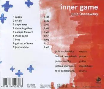 Julia Oschewsky - Inner Game (2009)