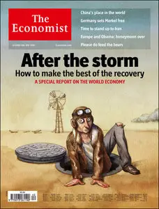 The Economist October 3rd - October 9th 2009