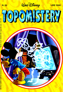 Topomistery - Volume 25