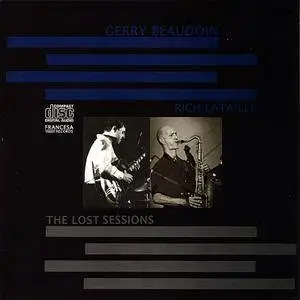 Gerry Beaudoin & Rich Lataille - The Lost Sessions (2010)
