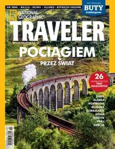 National Geographic Traveler Poland - Październik 2018