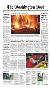 The Washington Post - September 7, 2020