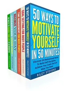 How To Be A Productive Person Box Set