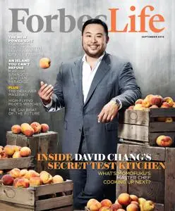 ForbesLife – 15 September 2014