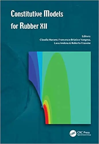 Constitutive Models for Rubber XII: