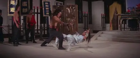 The Five Deadly Venoms (1978)