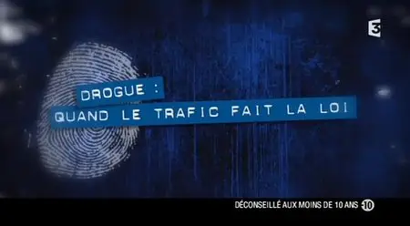 (Fr3) Drogue, quand le trafic fait la loi (2014)
