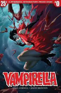 Vampirella #0 (2017)