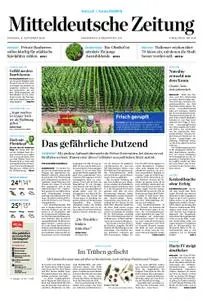 Mitteldeutsche Zeitung Anhalt-Kurier Dessau – 08. September 2020