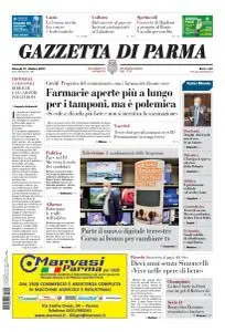 Gazzetta di Parma - 21 Ottobre 2021